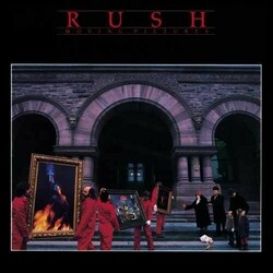 Rush Moving Pictures  LP 200 Gram Download