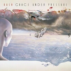 Rush Grace Under Pressure  LP 200 Gram Download