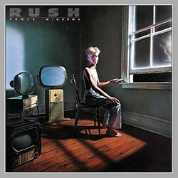 Rush Power Windows  LP 200 Gram Download