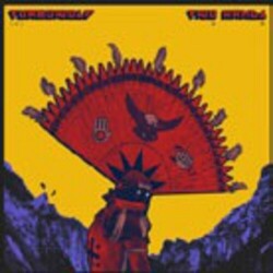 Turbowolf Two Hands  LP+Cd