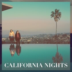 Best Coast California Nights  LP