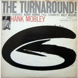 Hank Mobley The Turnaround  LP
