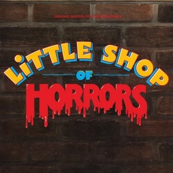 Various Artists Little Shop Of Horrors Soundtrack  LP