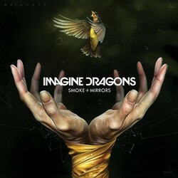 Imagine Dragons Smoke + Mirrors 2 LP 180 Gram