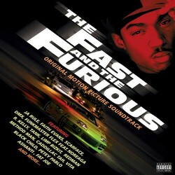 Various Artists The Fast And The Furious Soundtrack 2 LP