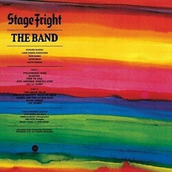 The Band Stage Fright  LP 180 Gram Reissue