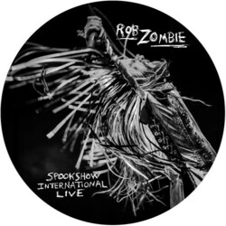 Rob Zombie Spookshow International Live 2 LP Picture Disc