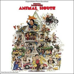 Various Artists National Lampoon'S Animal House Soundtrack  LP