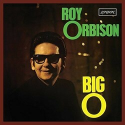 Roy Orbison Big O  LP 180 Gram 2015 Remaster