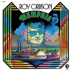 Roy Orbison Memphis  LP 180 Gram 2015 Remaster