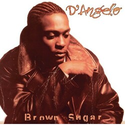 D'Angelo Brown Sugar 2 LP 20Th Anniversary White Vinyl Limited Edition