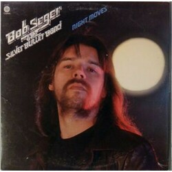 Bob Seger & The Silver Bullet Band Night Moves  LP 180 Gram