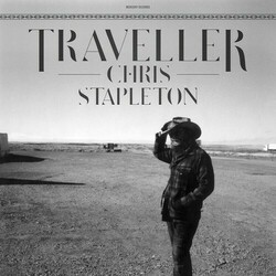 Chris Stapleton Traveller 2 LP