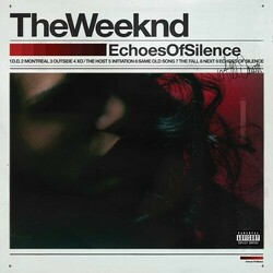 The Weeknd Echoes Of Silence 2 LP