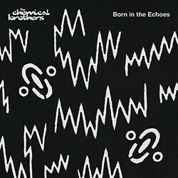 The Chemical Brothers Born In The Echoes 2 LP
