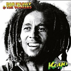 Bob Marley & The Wailers Kaya  LP 180 Gram Original Artwork