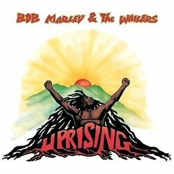 Bob Marley Uprising  LP 180 Gram Original Artwork