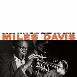 Miles Davis Volume 1  LP