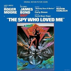 Various Artists Spy Who Loved Me James Bond Soundtrack  LP 180 Gram
