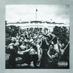 Kendrick Lamar To Pimp A Butterfly 2 LP 180 Gram Double Gatefold