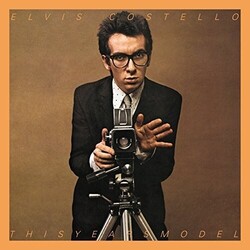 Elvis Costello & The Attractions This Year'S Model  LP 180 Gram