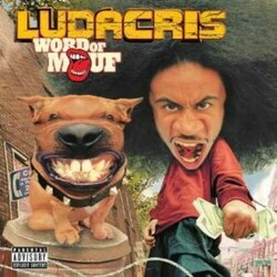 Ludacris Word Of Mouf 2 LP Colored Vinyl Reissue