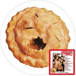 Various Artists American Pie Soundtrack  LP Picture Disc First Time On Vinyl Feats. Blink-182 Third Eye Blind Goldfinger Tonic