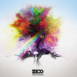 Zedd True Colors 2 LP 180 Gram Gatefold