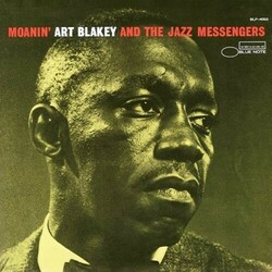 Art Blakey & The Jazz Messengers Moanin'  LP