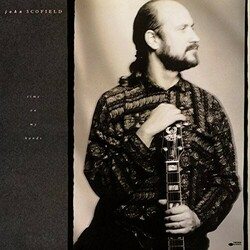 John Scofield Time On My Hands  LP