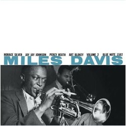 Miles Davis Volume 2  LP