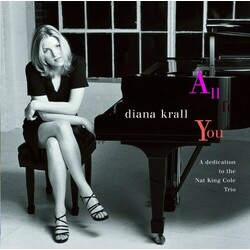 Diana Krall All For You 2 LP 180 Gram
