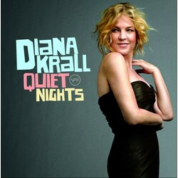 Diana Krall Quiet Nights 2 LP 180 Gram