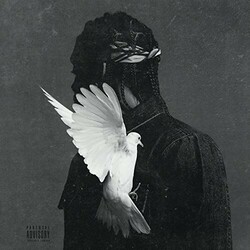 Pusha T King Push: Darkest Before Dawn The Prelude  LP Gatefold