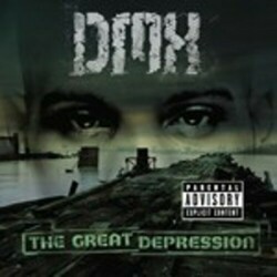 Dmx The Great Depression 2 LP