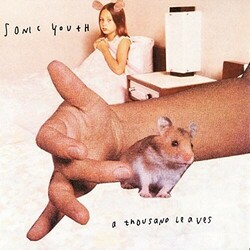 Sonic Youth A Thousand Leaves 2 LP