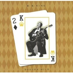 B.B. King Deuces Wild 2 LP 180 Gram