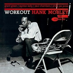 Hank Mobley Workout  LP