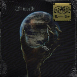 D12 D12 World 2 LP Produced By Eminem And Dr. Dre Animated Cover With Monster Finger Nails That Grow And A Rotating Planet