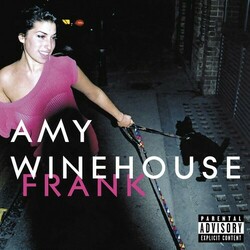 Amy Winehouse Frank 2 LP U.S. Version 180 Gram Does Not Include ''He LP Yourself''