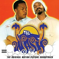 Various Artists The Wash Soundtrack 2 LP Feats. Snoop Dogg Dr. Dre D12 Bilal Truth Hurts Busta Rhymes Etc.