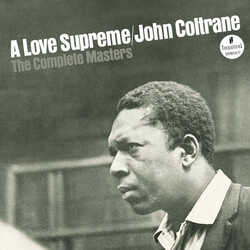 John Coltrane A Love Supreme: The Complete Masters 3 LP