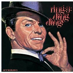 Frank Sinatra Ring-A-Ding Ding  LP