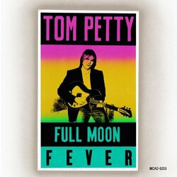 Tom Petty Full Moon Fever  LP 180 Gram