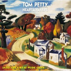 Tom Petty & The Heartbreakers Into The Great Wide Open  LP 180 Gram