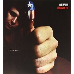 Don Mclean American Pie  LP