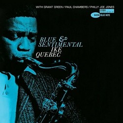 Ike Quebec Blue & Sentimental  LP