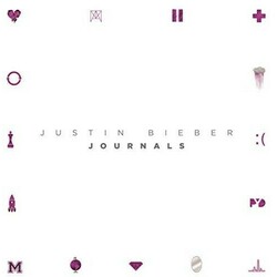 Justin Bieber Journals 2 LP First Time On Vinyl
