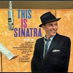Frank Sinatra This Is Sinatra Volume Two  LP