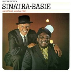 Frank Sinatra/Count Basie Sinatra-Basie: An Historic Musical First  LP 180 Gram
